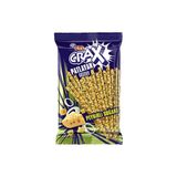 Eti Crax Çubuk Kraker 50G Peynir & Soğan 18'li Paket 2'li Ekonomik Paket - 50 g