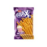 Eti Crax Mısırlı Çubuk Kraker, 50 G, 20 Adet
