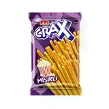 Eti Crax Patlamış Mısırlı Kraker Eti Crax Patlamış Mısırlı Kraker 50 g