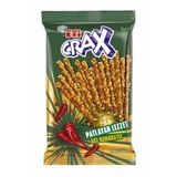 Eti Crax Patlayan Çubuk Kraker, Baharatlı, 60g, 18 Adet 88854101R58