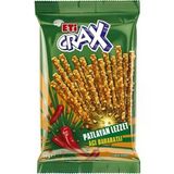 Eti Crax Patlayan Lezzet Acı Baharatlı 50 G 18'Li (6'Li Paket)