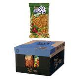 Eti Crax Patlayan Lezzet Acı Baharatlı Çubuk Kraker 50 g x 20 Adet (6 paketi)