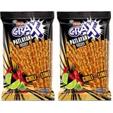 Eti Crax Patlayan Lezzet Chili Lime Çubuk Kraker 50 g x 20 Adet (2 paketi)