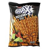 Eti Crax Patlayan Lezzet Chili Lime Çubuk Kraker 50 gr