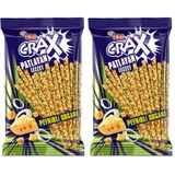 Eti Crax Patlayan Lezzet Peynirli Soğanlı Çubuk Kraker 50 g x 20 Adet (2 paketi)
