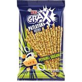 Eti Crax Patlayan Lezzet Peynir&Soğan 50 G 20'Li (3'Li Paket)