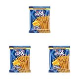 Eti Crax Peynirli Çubuk Kraker 175 g 3lü paket