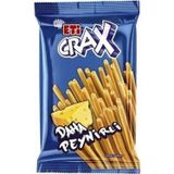 Eti Crax Peynirli Çubuk Kraker 50 G 20'Li (6'Li Paket)