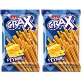 Eti Crax Peynirli Çubuk Kraker 50 gr (2 paketi)