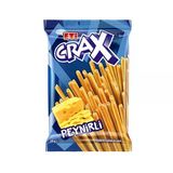 Eti Crax Peynirli Çubuk Kraker Eti Crax Peynirli Çubuk Kraker 5 x 80 g