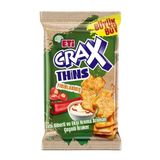 Eti Crax Thins Mexican Chili 70 Gr