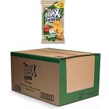 Eti Crax Thins Tatlı Biberli Ekşi Kremalı Kraker 70 x 12 Adet