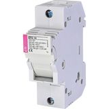 Eti EFD14-1P ,1-Faz 14X51MM 50A Kartuş Sigorta Yuva
