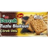 ETİ Eti Burçak Tuzlu Çörekotlu Bisküvi 273 Gr