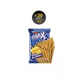 Eti Eticrax Peynirli Çubuk Kraker 50 G X 20 Adet
