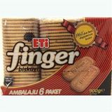Eti Finger 6x150 gr Bisküvi