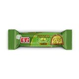 Eti Fıstıkişi Antep Fıstıklı ve Gofret Parçacıklı Çikolata Bar 50 g