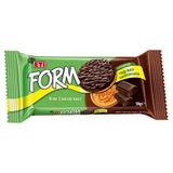 Eti Form Bisküvi 24 X 50 G Çikolata Kaplı (2'Li Paket)