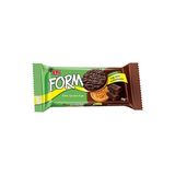 Eti Form Bisküvi 24X50g Çikolata Kaplı Atıştırmalık 2'Li Ekonomik Paket