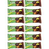 Eti Form Bitter Çikolata Kaplı Lifli Bisküvi 50 G x 12 Adet - 50 gr