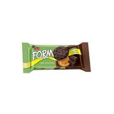 Eti Form Bitter Çikolata Kaplı Lifli Bisküvi 50 Gr X 10 Adet