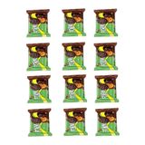 Eti Form Çikolata Kaplı Lifli Bisküvi 50 Gr X 12 Adet
