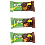 Eti Form Çikolata Kaplı Lifli Bisküvi 50 gr