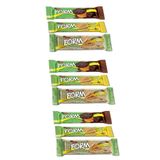 Eti Form Çikolata Lifli Bisküvi 50 Gr X 3 Adet Limon 50 G X 3 Adet Kepekli Bisküvi45 G X 3 Adet