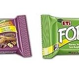 Eti Form Hurma İncir ve Çiyalı Bisküvi 50 g 2li paket
