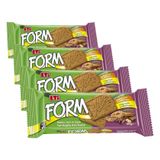 Eti Form Hurma İncir ve Çiyalı Bisküvi 50 g (4 paketi)
