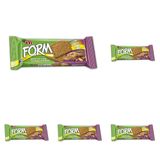 Eti Form Hurma İncir ve Çiyalı Bisküvi 50 g 5li paket