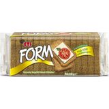 Eti Form Kızartılmış Kepekli Ekmek Dilimleri 138 G - Çok Renkli
