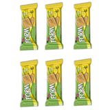 Eti Form Limon Lifli Kepekli Bisküvi 50 G X 6 Adet