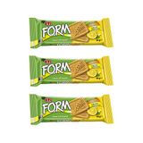 Eti Form Limon Lifli Kepekli Bisküvi Eti Form Limon Lifli Kepekli Bisküvi 3 x 50 g