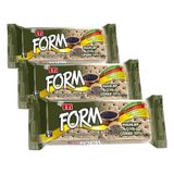 Eti Form Mahlepli Çiyalı ve Çörek Otlu Kepekli Bisküvi 40 g x 24 Adet (3 paketi)