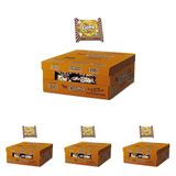 Eti Gong Bal ve Hardal Aroma Çeşnili Mısır ve Pirinç Patlağı 34 g x 18 Adet (4 paketi)