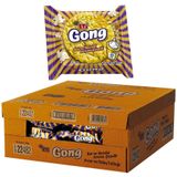 Eti Gong Ballı Hardallı Mısır ve Pirinç Patlağı 34 g x 18'li