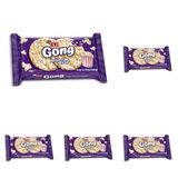 Eti Gong Mısır ve Pirinç Patlağı 64 g 5li paket