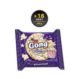 Eti Gong Mısır ve Prinç Patlağı 18 x 40 G
