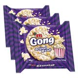 Eti Gong Orijinal Lezzet Mısır ve Pirinç Patlağı 40 g x 18 Adet (3 paketi)