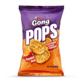 Eti Gong Peynirli Acılı Mısır ve Pirinç Patlağı 80 gr x 10 Adet