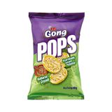 Eti Gong Pops Baharat Çeşnili 80 gr Kraker