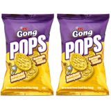 Eti Gong Pops Bal Hardallı Kraker 80 g x 10 Adet (2 paketi)