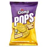 Eti Gong Pops Bal Hardallı Kraker 80 g x 10 Adet