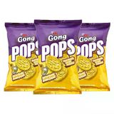 Eti Gong Pops Ballı Hardallı Eti Gong Pops Ballı Hardallı 3 x 80 g