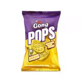 Eti Gong Pops Ballı Hardallı Eti Gong Pops Ballı Hardallı 80 g