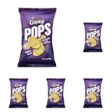 Eti Gong Pops Mısır Patlağı 80 g 5li paket