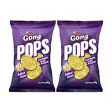 Eti Gong Pops Mısır Patlağı Eti Gong Pops Mısır Patlağı 2 x 80 g
