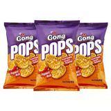 Eti Gong Pops Peynir Acılı Eti Gong Pops Peynir Acılı 3 x 80 g