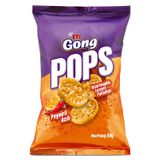 Eti Gong Pops Peynirli Acılı 50 g